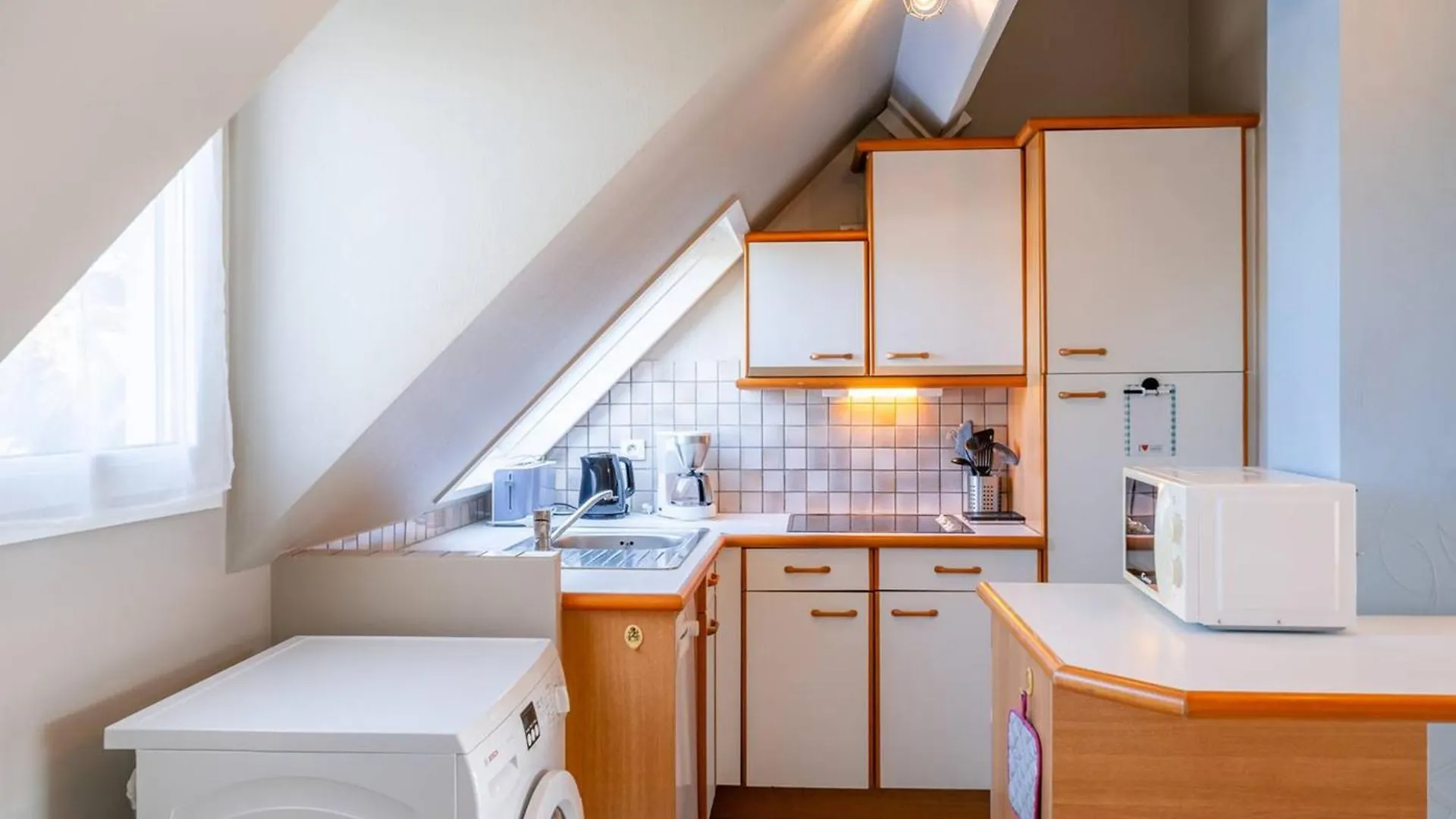 Appartement Vue Mer 2 Pieces + Mezzanine A Carnac, Terrasse, Parking, Proche Plage Et Commerces - Fr-1-477-84 0*, 카르나크 프랑스