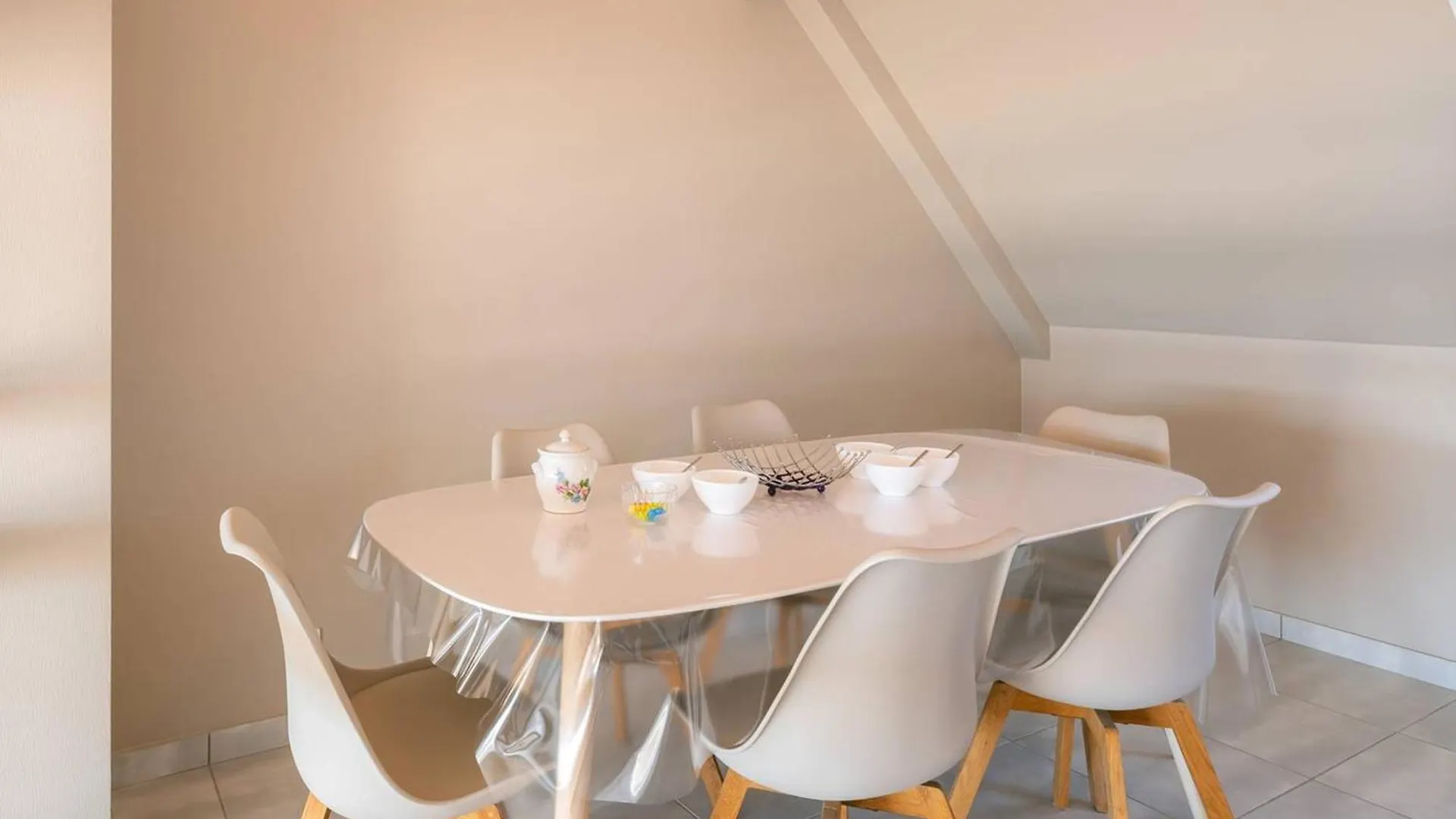 Appartement Vue Mer 2 Pieces + Mezzanine A Carnac, Terrasse, Parking, Proche Plage Et Commerces - Fr-1-477-84 아파트 카르나크