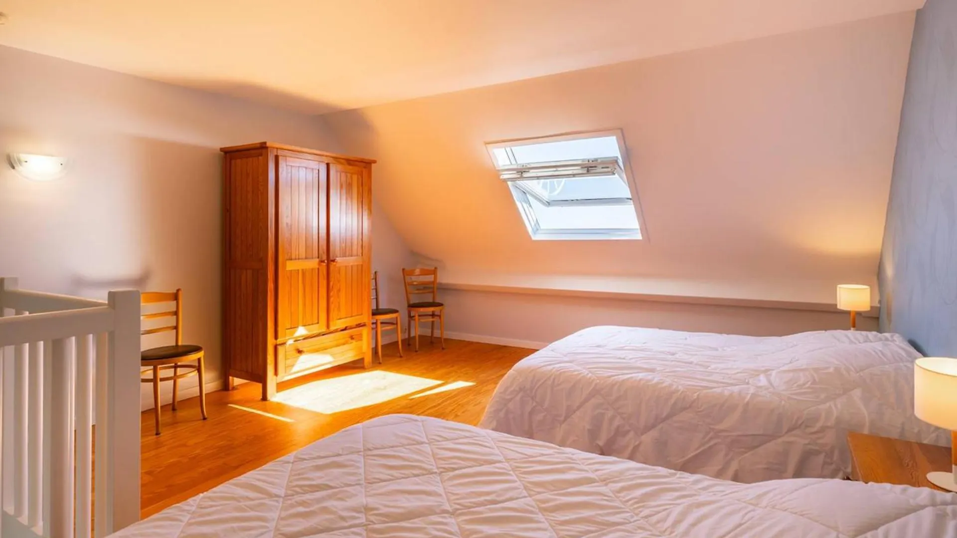 아파트 Appartement Vue Mer 2 Pieces + Mezzanine A Carnac, Terrasse, Parking, Proche Plage Et Commerces - Fr-1-477-84 프랑스